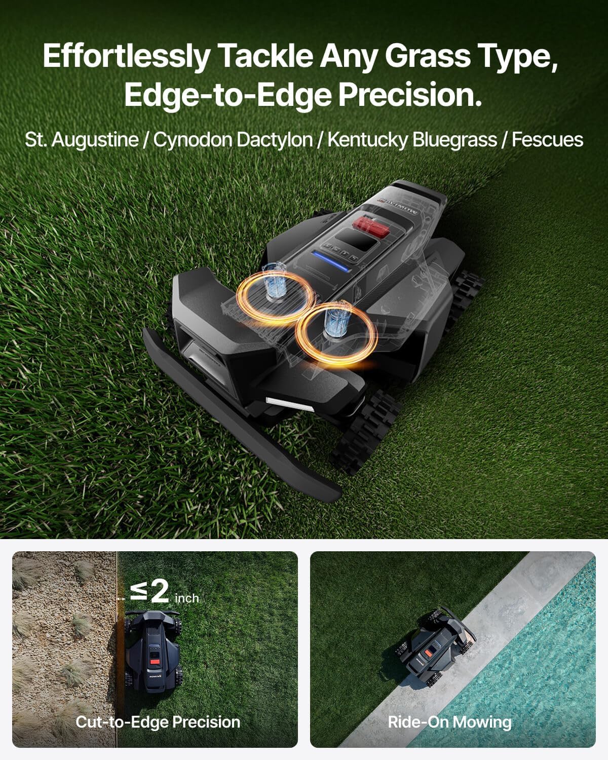 Segway Navimow X430 review,Segway Navimow X430 review and rating,is Segway Navimow X430 worth buying,Segway Navimow X430 review pros cons,Segway Navimow X430 review honest opinion,Navimow X430 review verdict performance testing and real-world results