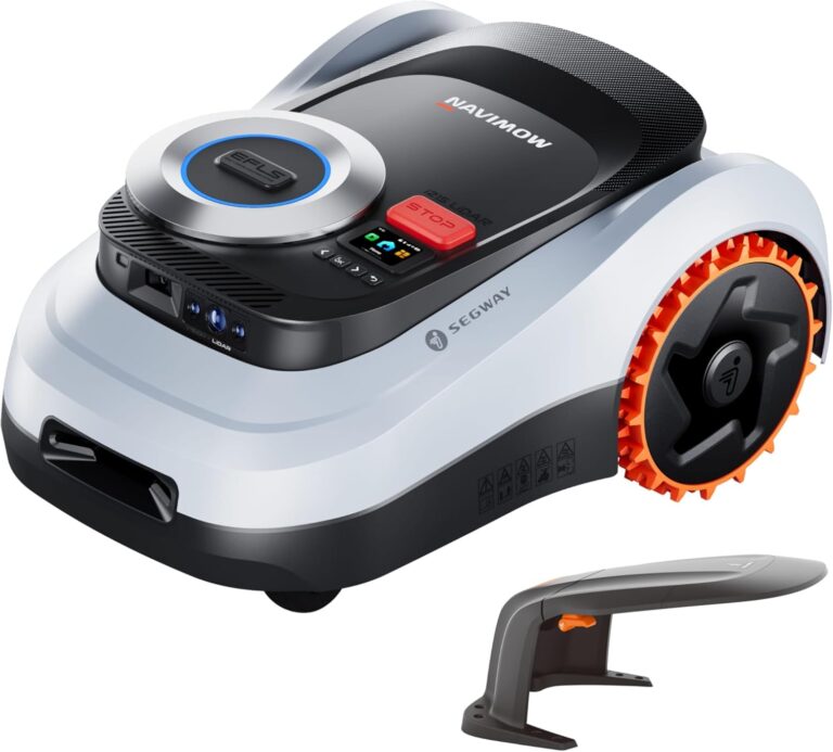 Segway Navimow i215 Review: Honest Pros & Cons Worth Buying? 46 Image 1 of Segway Navimow i215 review