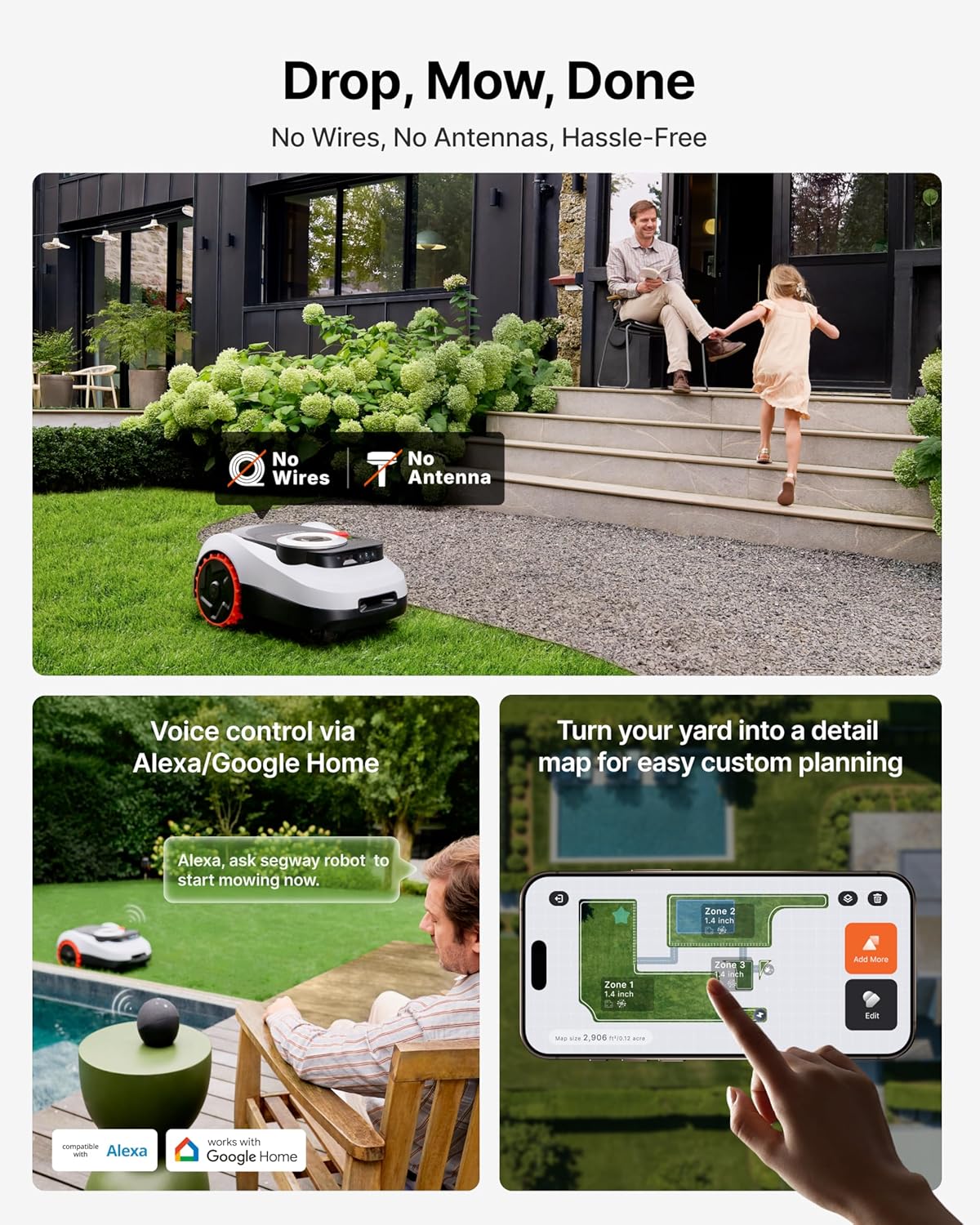 Segway Navimow i215 review,Segway Navimow i215 review and rating,is Segway Navimow i215 worth buying,Segway Navimow i215 review pros cons,Segway Navimow i215 review honest opinion,Segway Navimow i215 review verdict unboxing and complete package contents