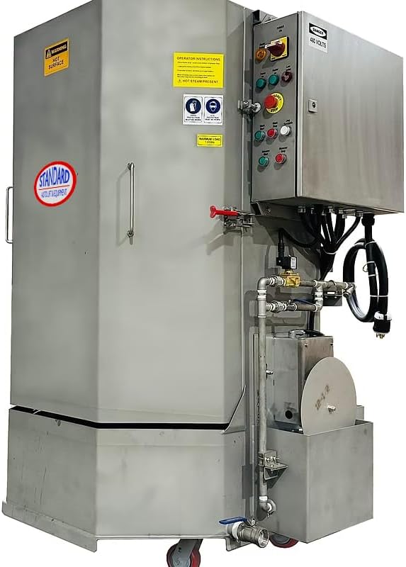 Standard Auto Lift spray wash cabinet,should I buy a spray wash cabinet,spray wash cabinet vs parts washer,stainless steel spray wash cabinet pros cons,spray wash cabinet worth buying,best spray wash cabinet for auto shops unboxing and complete package contents