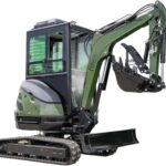 Image 1 of Typhon Terror mini excavator review