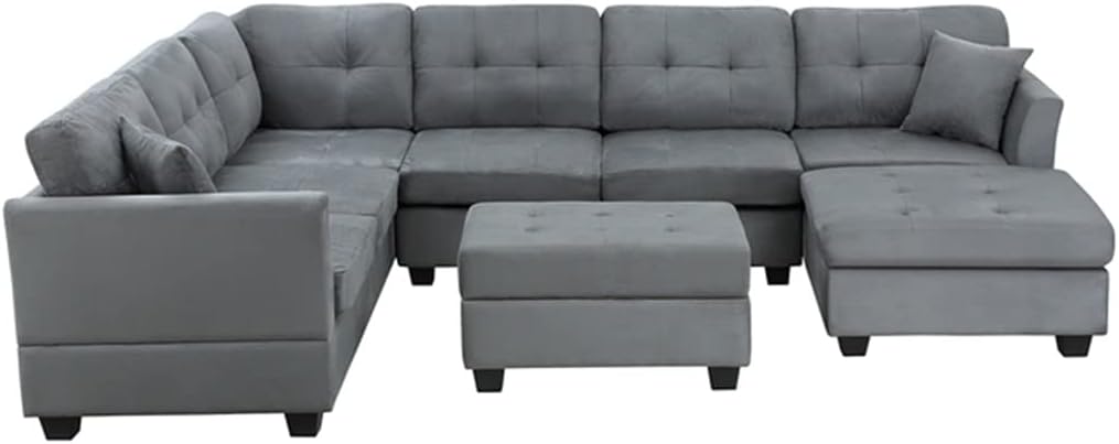 U-Style sectional sofa review,U-Style sofa review and rating,U-Style sectional review pros cons,is U-Style sectional worth buying,U-Style sectional review honest opinion,U-Style sofa review verdict - detailed features and technical specifications