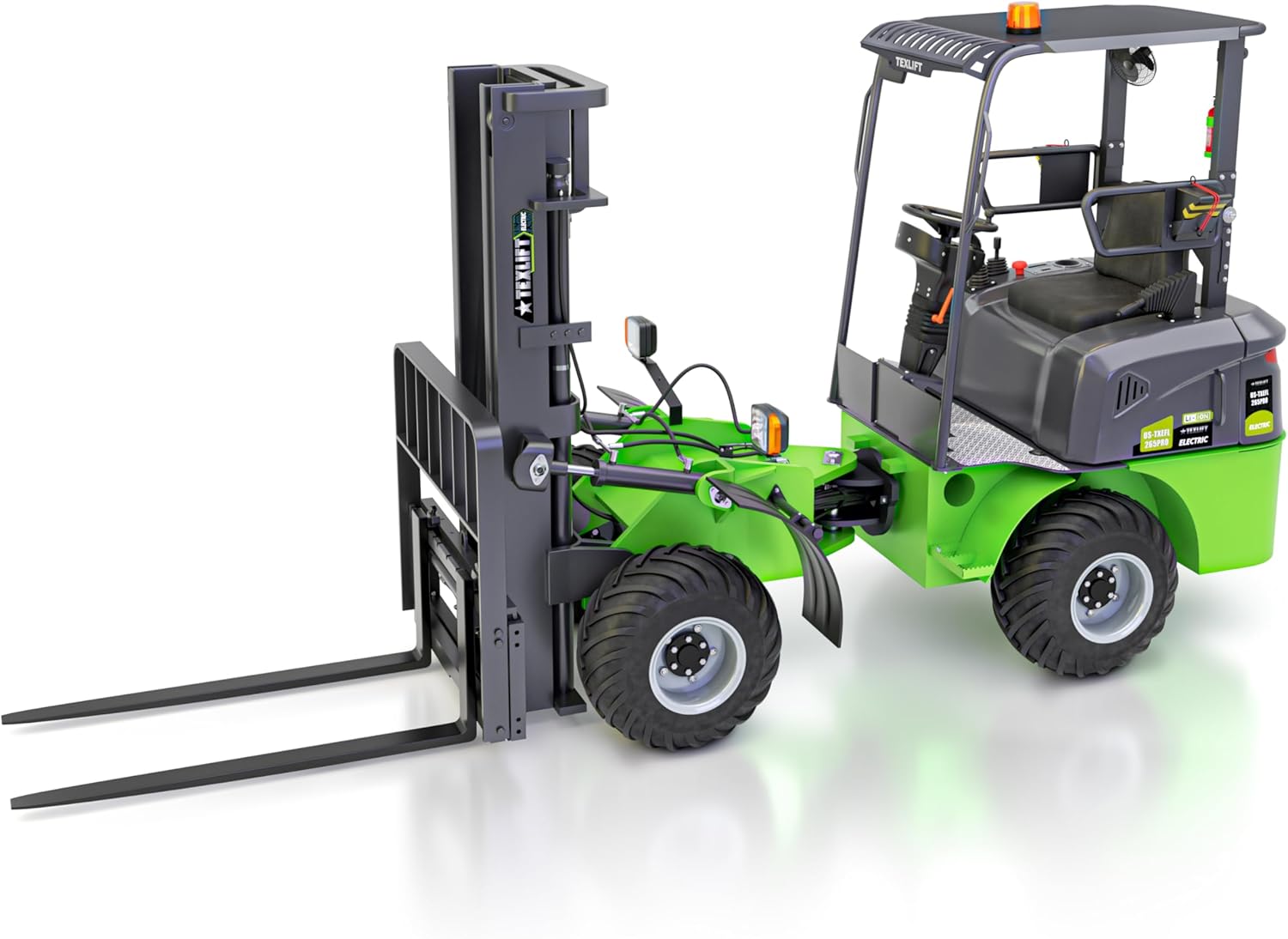 buy TEXLIFT all-terrain electric forklift,should I buy TEXLIFT electric forklift,TEXLIFT all-terrain forklift vs alternatives,TEXLIFT electric forklift pros cons,TEXLIFT all-terrain electric forklift worth buying,best all-terrain electric forklift - detailed features and technical specifications