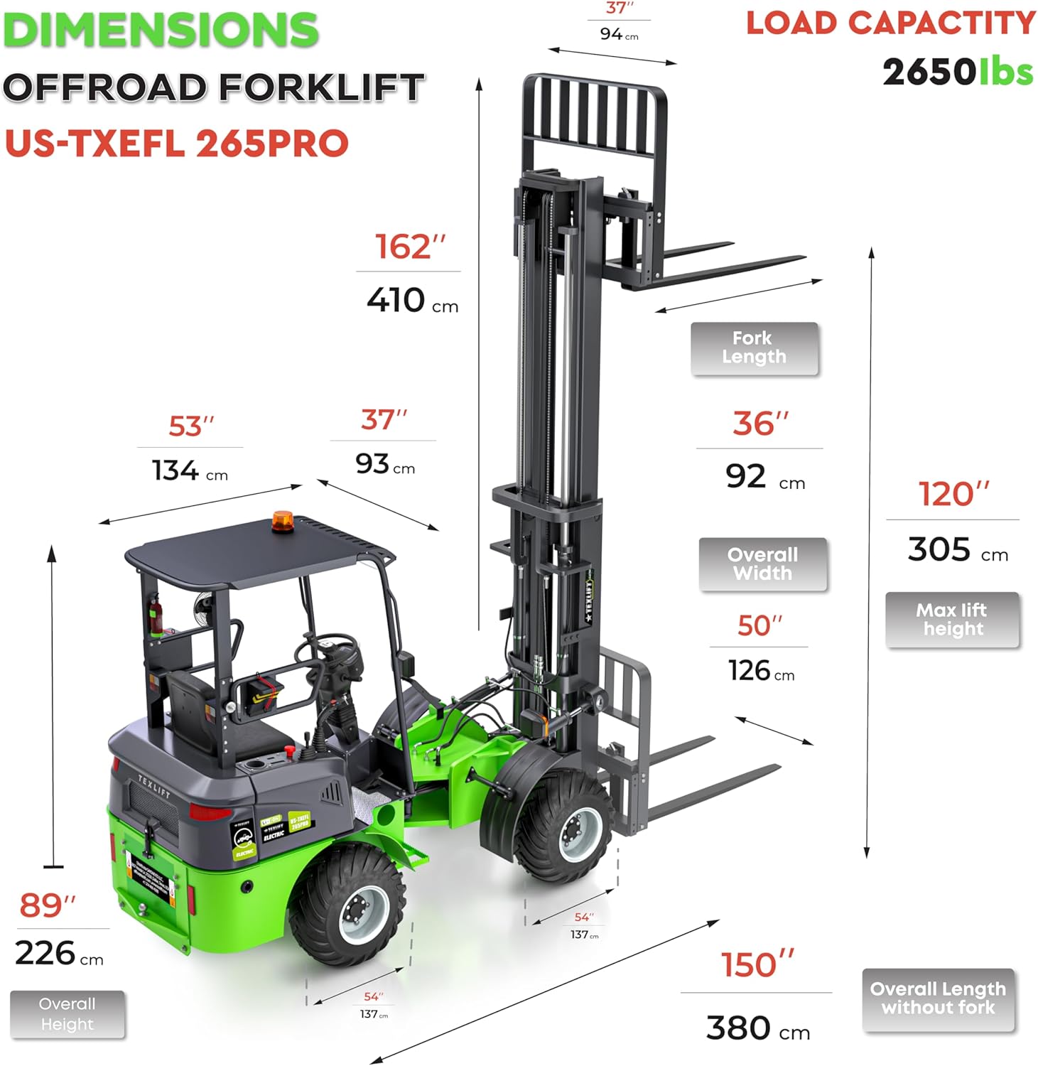 buy TEXLIFT all-terrain electric forklift,should I buy TEXLIFT electric forklift,TEXLIFT all-terrain forklift vs alternatives,TEXLIFT electric forklift pros cons,TEXLIFT all-terrain electric forklift worth buying,best all-terrain electric forklift unboxing and complete package contents