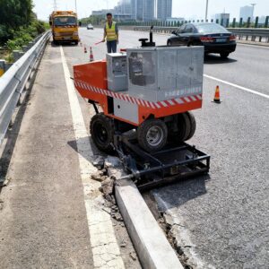 Image 1 of buy concrete curbing machine