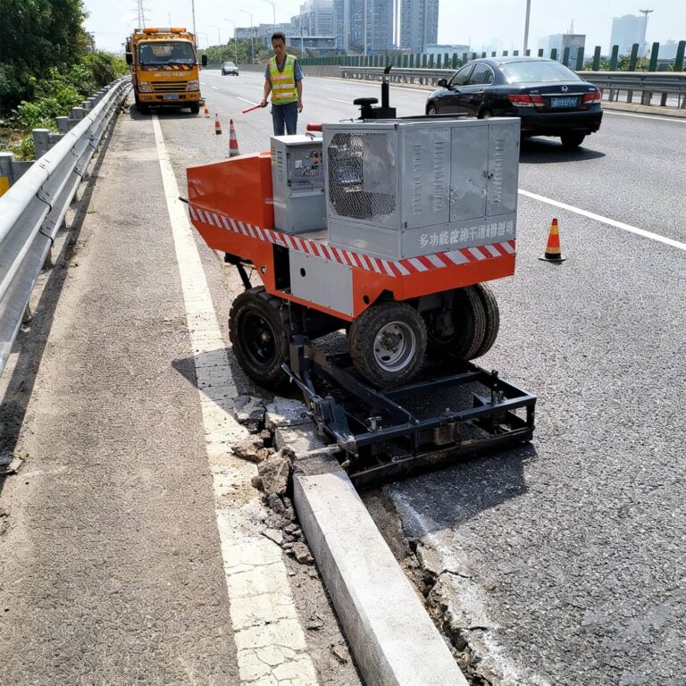 Image 1 of buy concrete curbing machine
