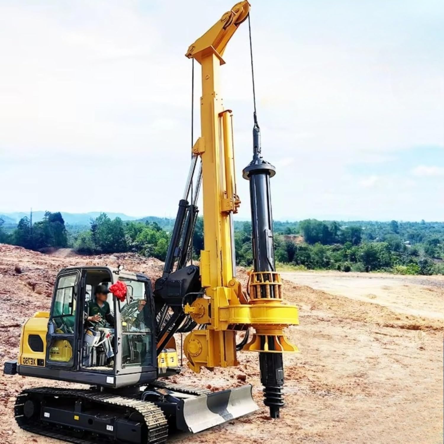 buy dual power water drilling rig,water well drilling machine review,portable borehole drill pros cons,should I buy a water well drill rig,best water well drilling equipment,dual power drill rig vs alternatives - detailed features and technical specifications