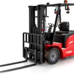 Image 1 of buy electric forklift 5000 lb