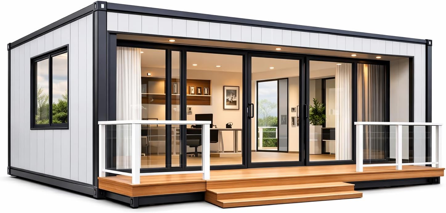 buy expandable modular office cabin,should I buy an expandable office cabin,portable office cabin pros cons,expandable container office vs trailer,best modular office cabin worth buying,expandable office cabin worth it - detailed features and technical specifications