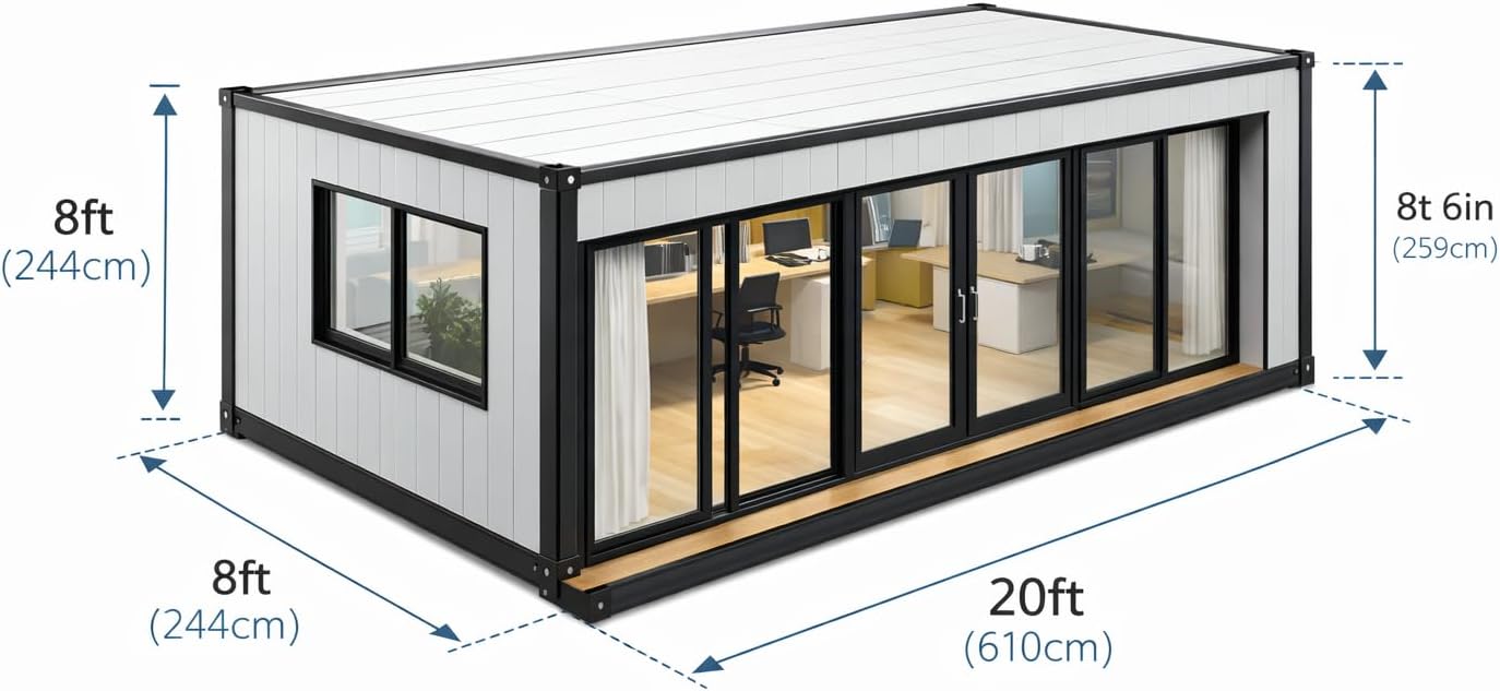 Step-by-step guide for buy expandable modular office cabin,should I buy an expandable office cabin,portable office cabin pros cons,expandable container office vs trailer,best modular office cabin worth buying,expandable office cabin worth it - complete tutorial