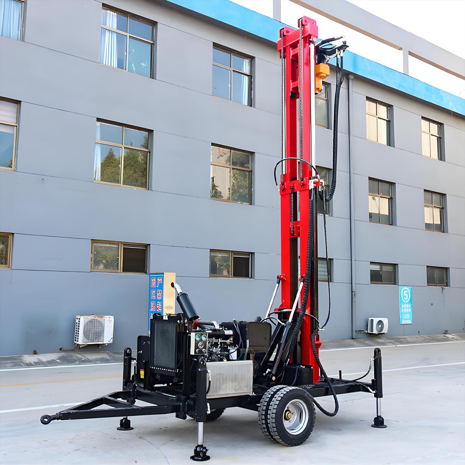 buy hydraulic water well drilling rig,should I buy a hydraulic water well drilling rig,hydraulic water well drilling rig vs alternatives,hydraulic water well drilling rig pros cons,hydraulic water well drilling rig worth buying,best compact borehole drilling machine performance testing and real-world results