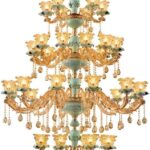 Image 1 of buy large chandelier ceiling light