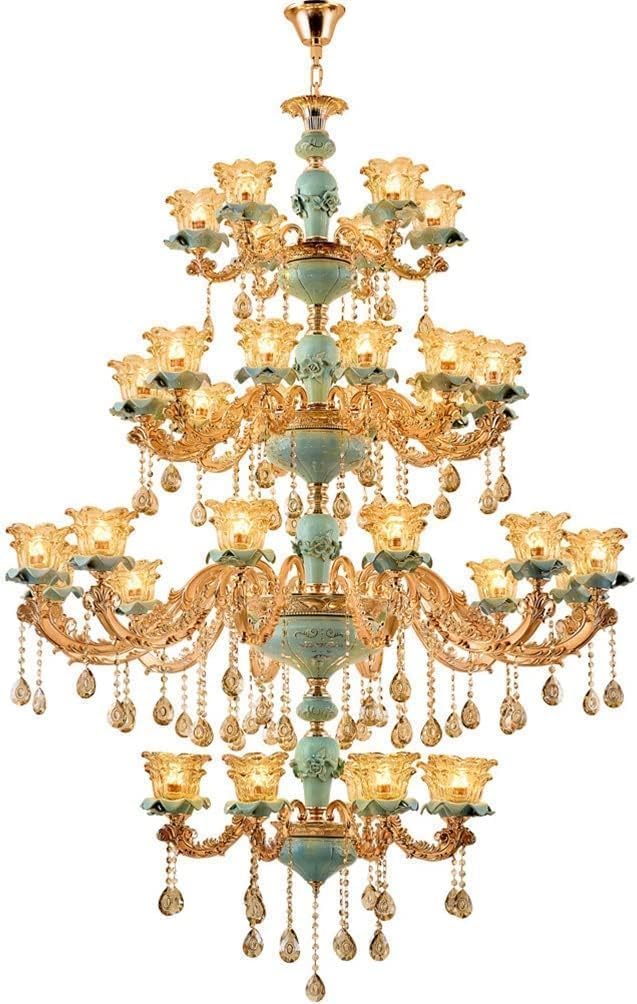 Image 1 of buy large chandelier ceiling light