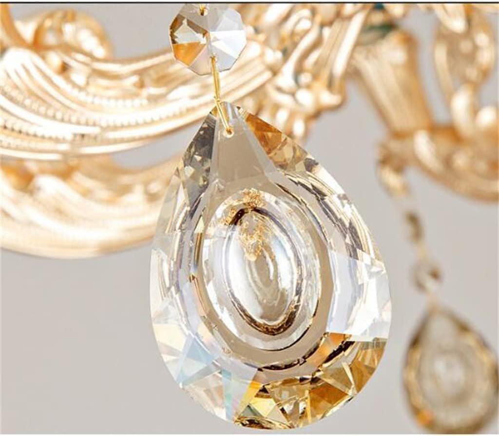 buy large chandelier ceiling light,should I buy a large chandelier ceiling light,large chandelier ceiling light pros cons,best European crystal chandelier,large chandelier ceiling light worth buying,large chandelier vs modern ceiling light unboxing and complete package contents