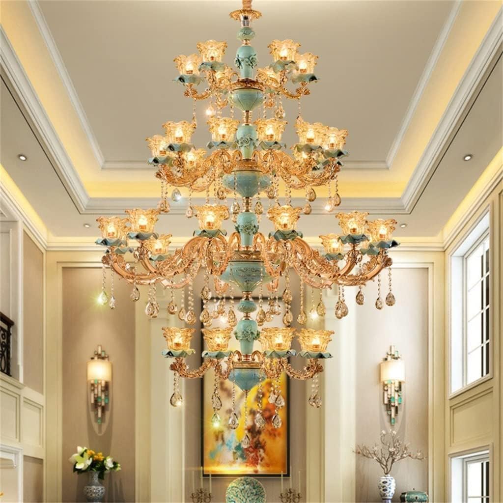 Step-by-step guide for buy large chandelier ceiling light,should I buy a large chandelier ceiling light,large chandelier ceiling light pros cons,best European crystal chandelier,large chandelier ceiling light worth buying,large chandelier vs modern ceiling light - complete tutorial