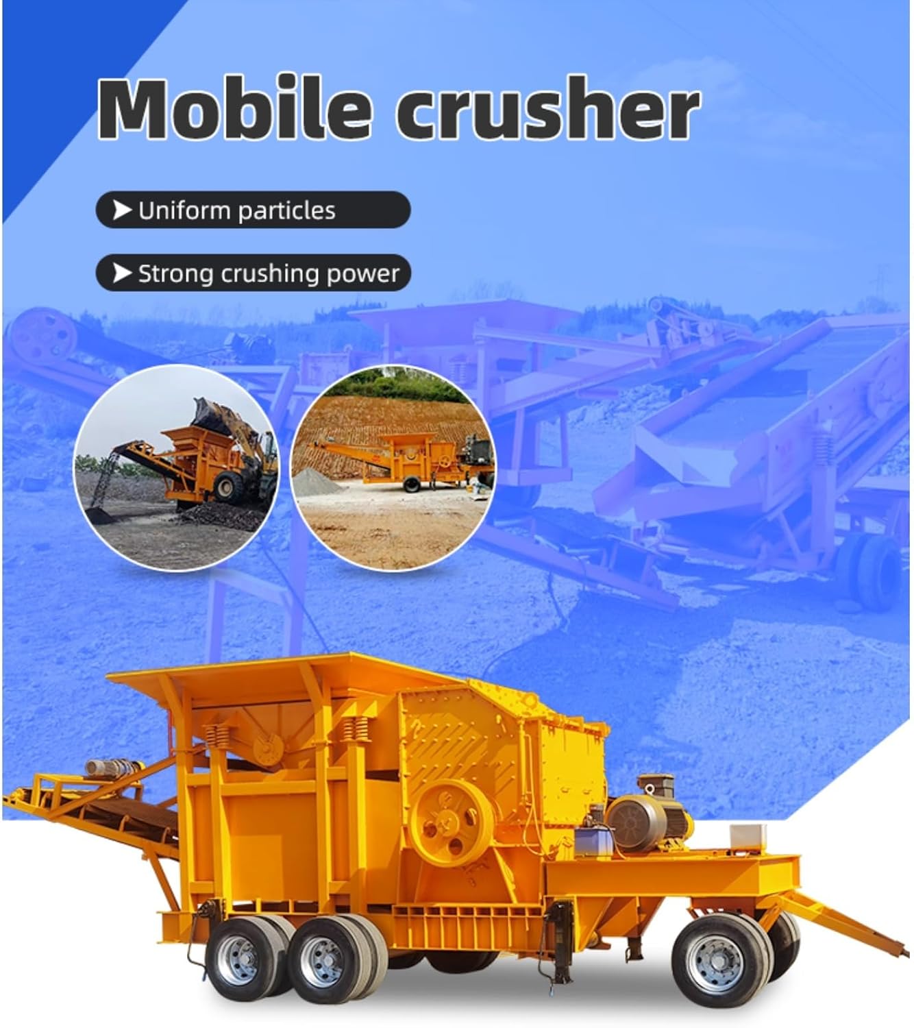 buy mobile crushing plant,best mobile crushing plant for sale,mobile crushing plant pros cons,should I buy a mobile crushing plant,mobile crushing plant worth buying,mobile crushing plant vs stationary unboxing and complete package contents