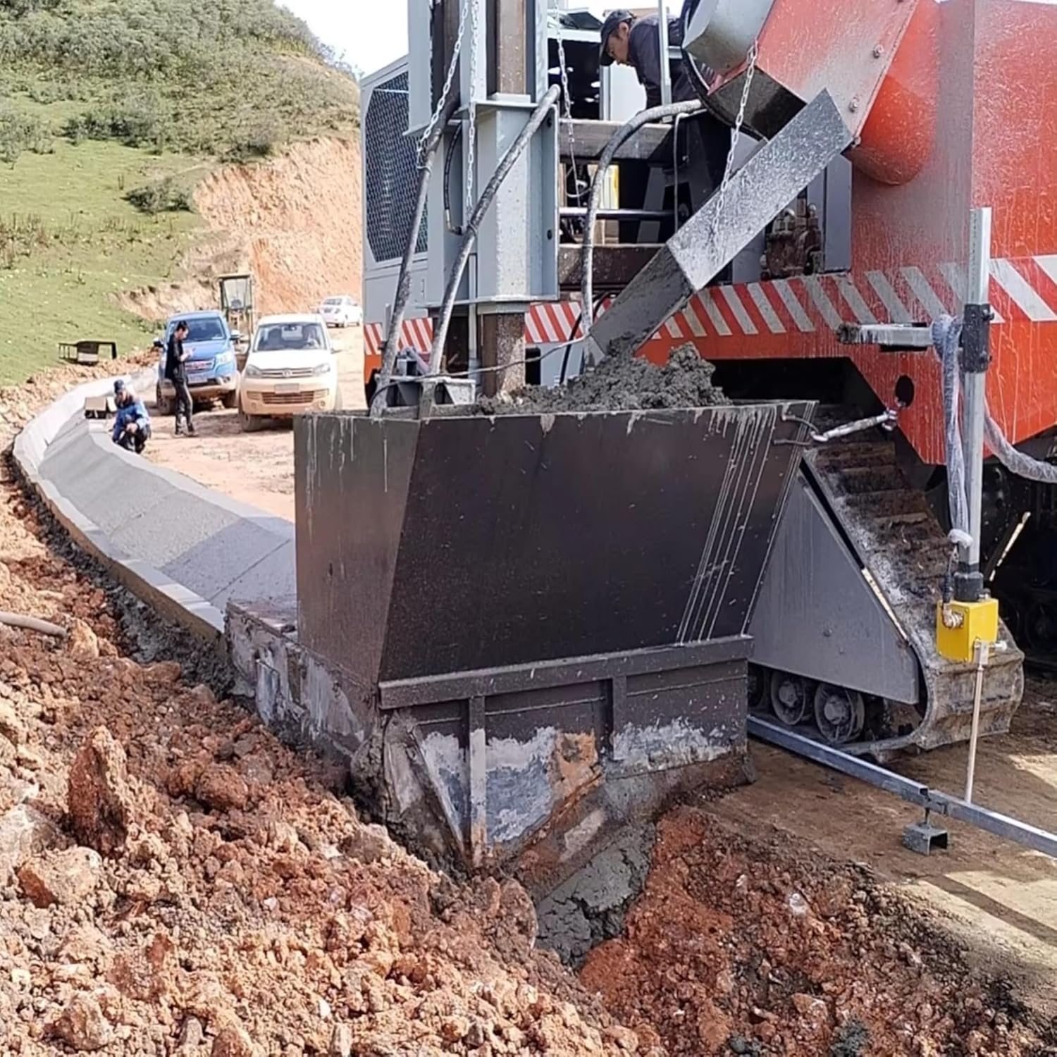 buy slipform curb paver,should I buy slipform curb paver,slipform curb paver pros cons,best concrete curb machine,slipform curb paver vs alternatives,slipform curb paver worth buying performance testing and real-world results