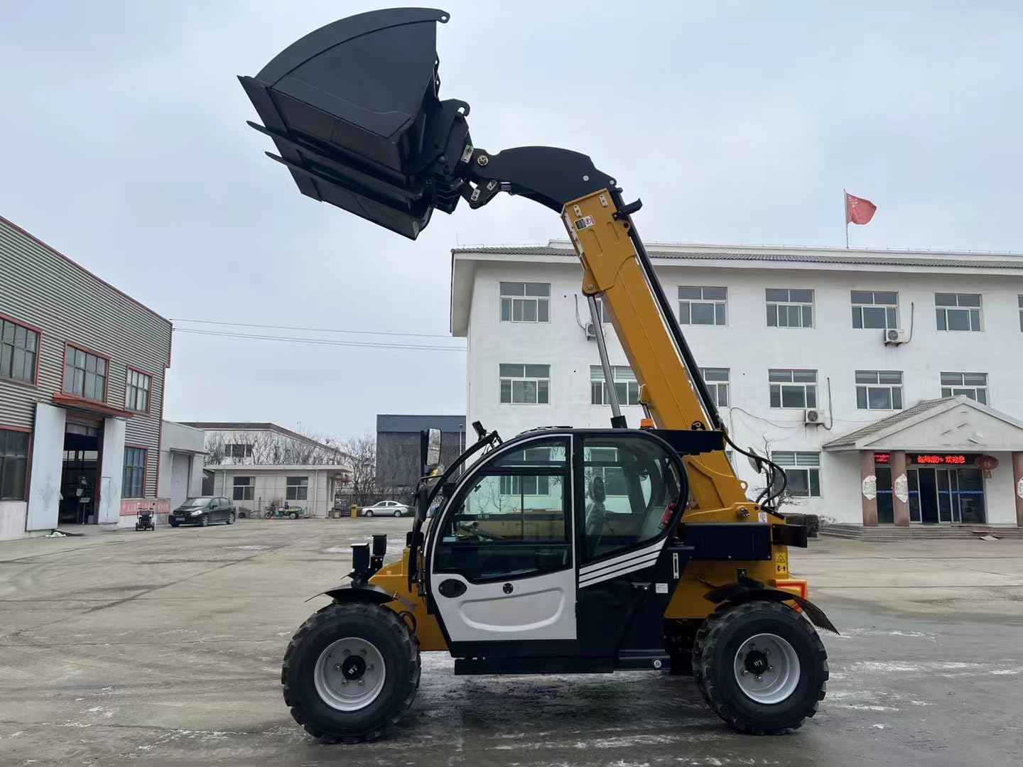 Step-by-step guide for buy telehandler telescopic lift truck,should I buy a telehandler,telehandler vs forklift,telehandler pros cons,telehandler worth buying,best telehandler material handling - complete tutorial