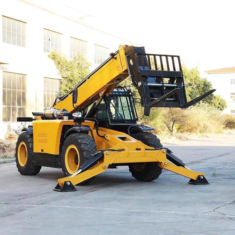 buy telescopic forklift truck,should I buy a telehandler,telescopic forklift vs alternatives,telescopic forklift pros cons,telescopic forklift worth buying,best material handling equipment performance testing and real-world results