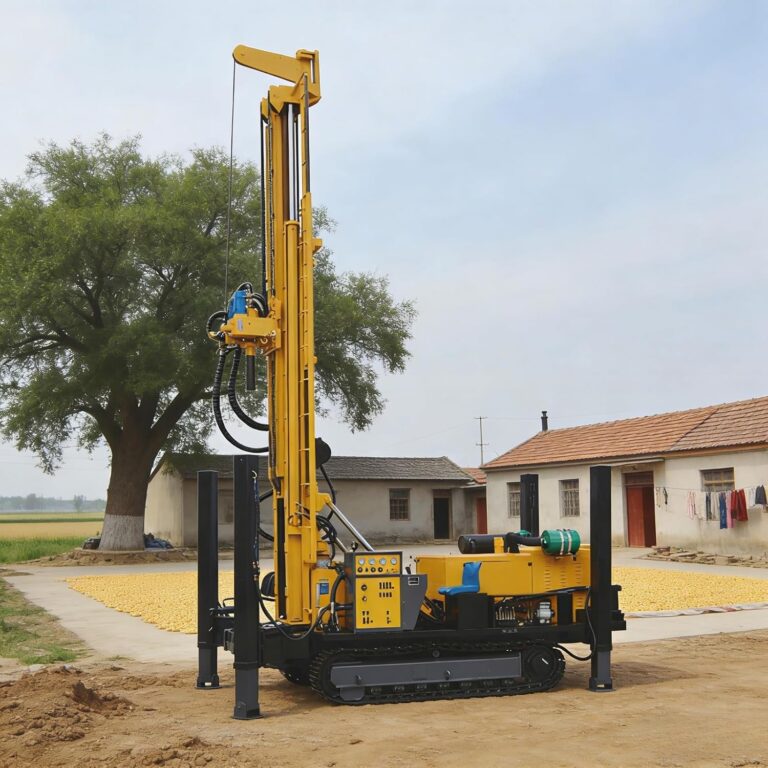 Image 1 of buy water air drill rig