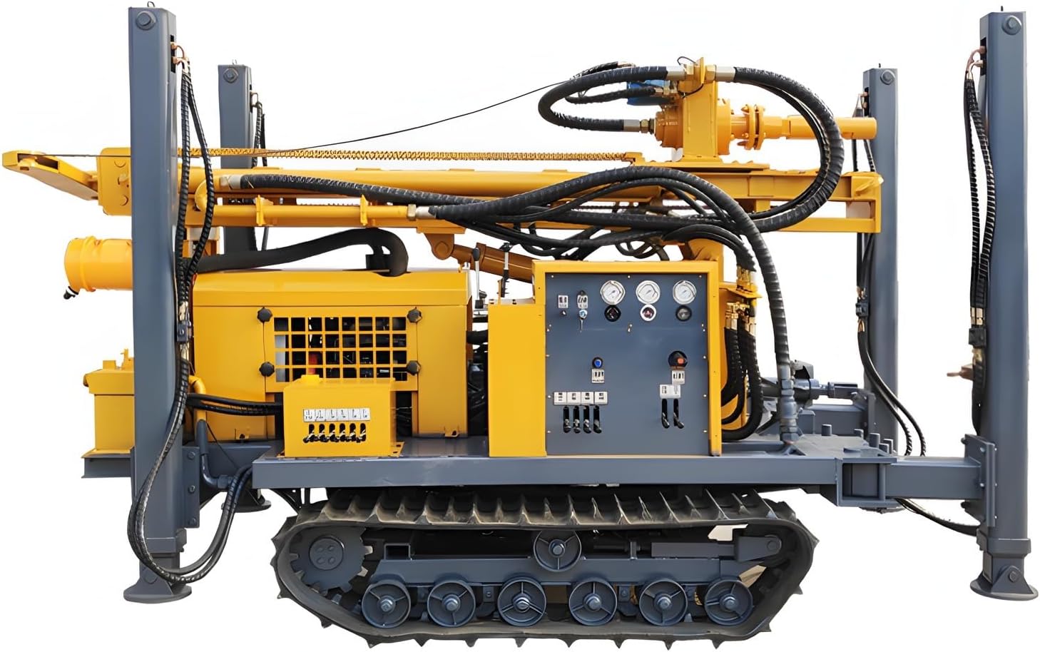 Step-by-step guide for buy water well drilling rig,should I buy water well drilling rig,water well drilling rig pros cons,hydraulic water well drilling rig vs pneumatic,water well drilling rig worth buying,best water well drilling rig for hard rock - complete tutorial