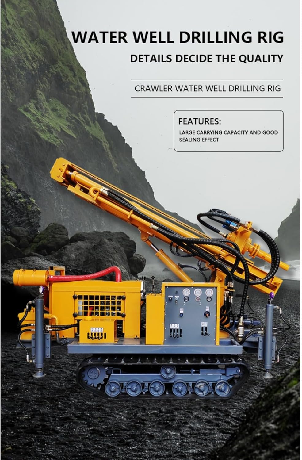 buy water well drilling rig,should I buy water well drilling rig,water well drilling rig pros cons,hydraulic water well drilling rig vs pneumatic,water well drilling rig worth buying,best water well drilling rig for hard rock performance testing and real-world results