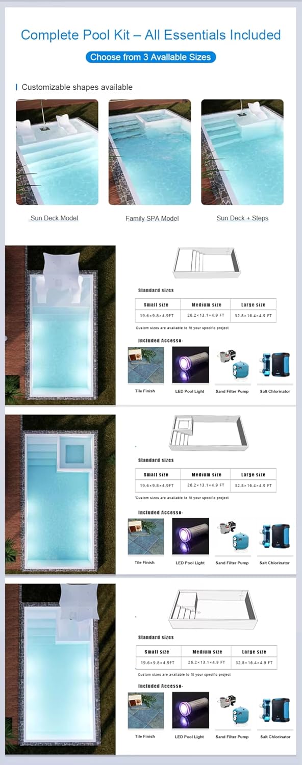 container swimming pool portable,should I buy a container pool,container pool vs above ground pool,portable swimming pool pros cons,fiberglass container pool worth buying,best small backyard pool options performance testing and real-world results