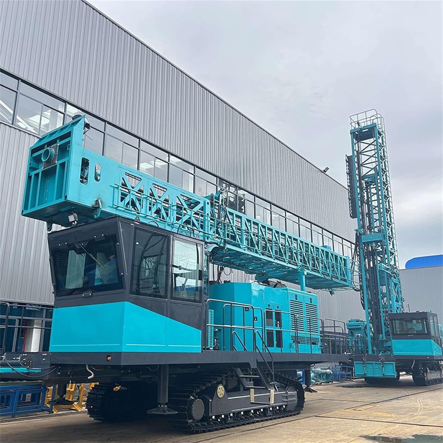 Step-by-step guide for crawler water well drilling rig,tracked borehole drilling equipment,crawler drilling rig for uneven terrain,water well drilling machine deep borehole,all-terrain well drilling rig benefits,should I buy a crawler drilling rig - complete tutorial