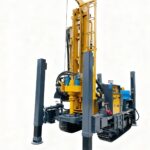 Image 1 of dual power water air drilling rig