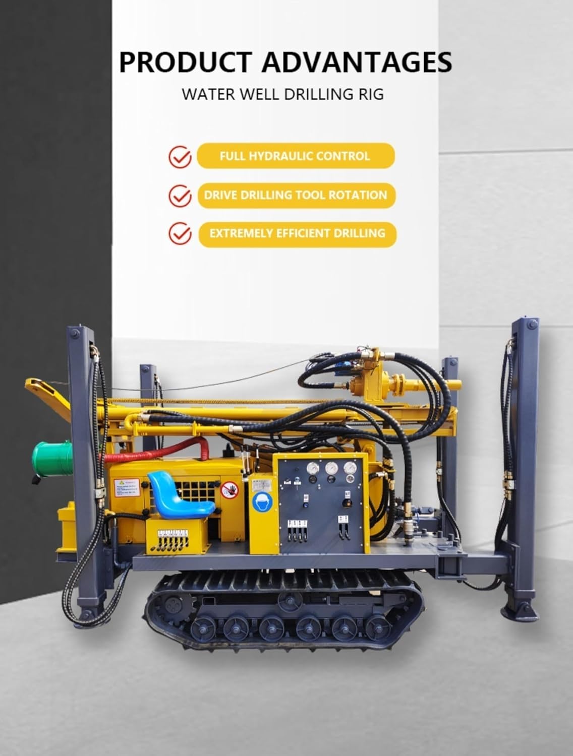 Step-by-step guide for dual power water air drilling rig,should I buy dual power drilling rig,dual power water air drilling rig vs alternatives,dual power drilling rig pros cons,dual power drilling rig worth buying,best tracked hydraulic drilling rig - complete tutorial