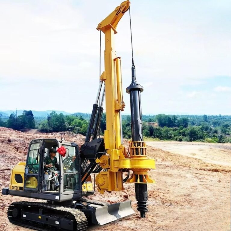 Image 1 of dual power water and air drilling rig