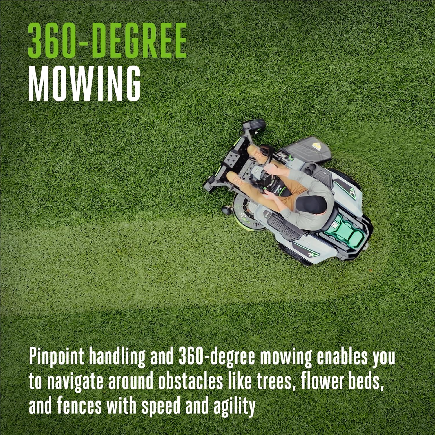 Step-by-step guide for ego power+ z6 zero turn mower review,ego z6 zero turn riding mower pros cons,is ego z6 worth buying,ego z6 mower vs gas zero turn,best battery powered zero turn mower,how long do ego z6 batteries last - complete tutorial
