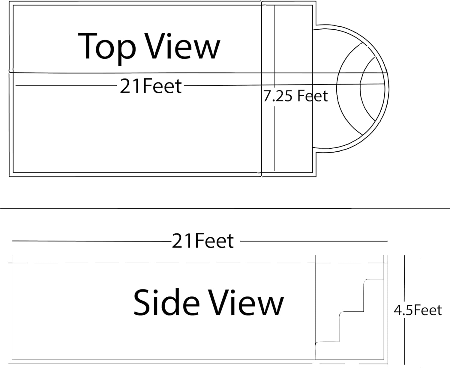 fiberglass swimming pool review,should I buy a fiberglass pool,fiberglass pool pros cons,fiberglass pool vs concrete,best fiberglass swimming pool,is a fiberglass pool worth it performance testing and real-world results