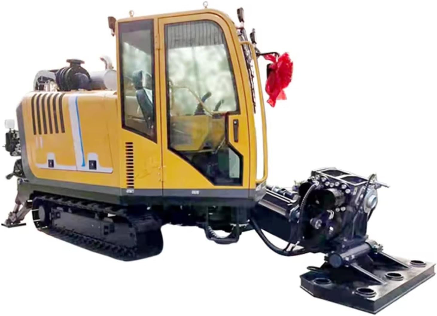 horizontal directional drilling rig review,HDD drilling rig pros cons,should I buy HDD rig,crawler drilling rig worth it,best underground pipeline drilling machine,mini horizontal directional drill vs alternative - detailed features and technical specifications