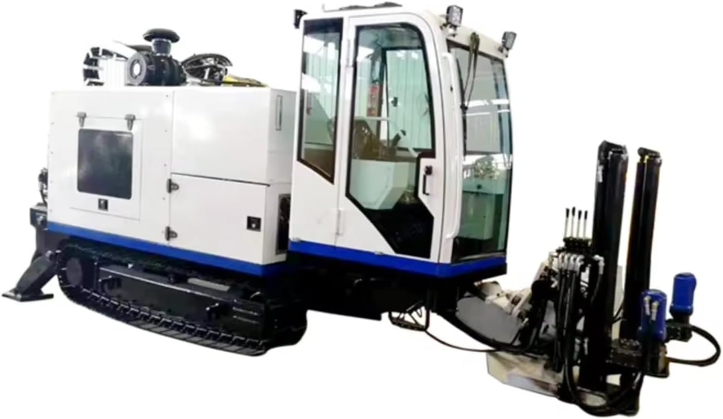 horizontal directional drilling rig review,HDD drilling rig pros cons,should I buy HDD rig,crawler drilling rig worth it,best underground pipeline drilling machine,mini horizontal directional drill vs alternative unboxing and complete package contents