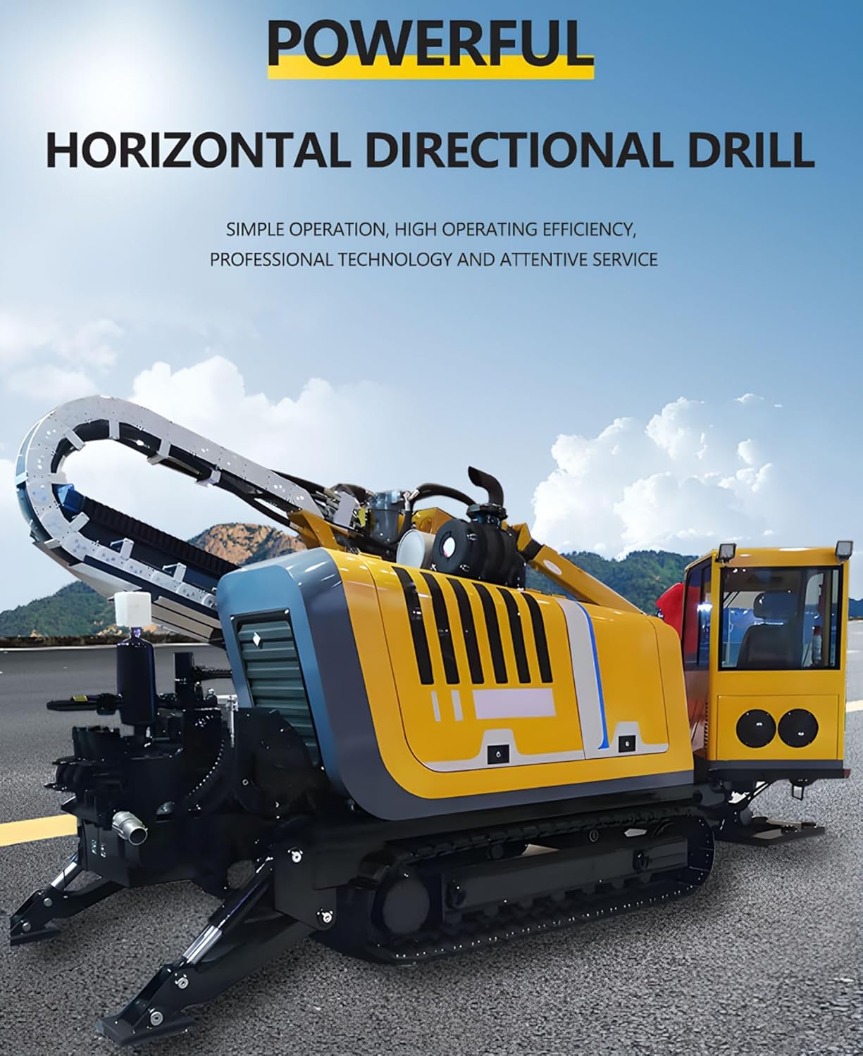 Step-by-step guide for horizontal directional drilling rig review,HDD drilling rig pros cons,should I buy HDD rig,crawler drilling rig worth it,best underground pipeline drilling machine,mini horizontal directional drill vs alternative - complete tutorial