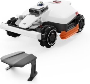 Image 1 of mammotion luba 3 awd 5000h review