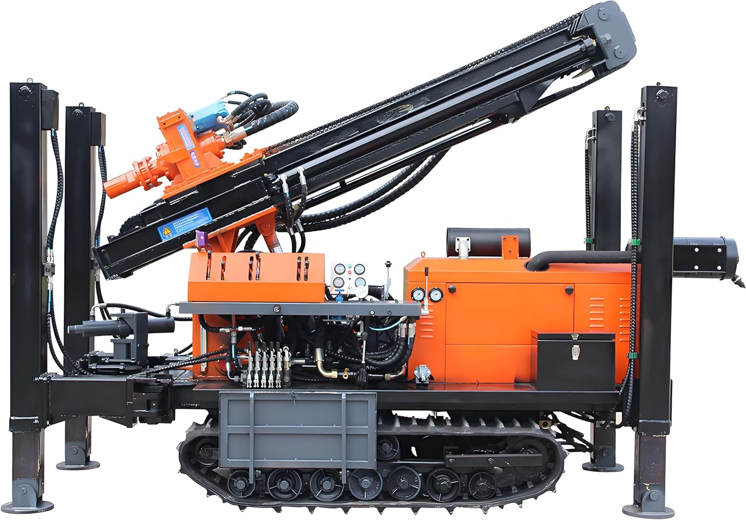Step-by-step guide for mini borehole drilling rig review,portable crawler well drilling machine,should I buy a mini borehole drill,mini drilling rig pros cons,compact ground drill vs alternatives,best portable well drilling machine - complete tutorial