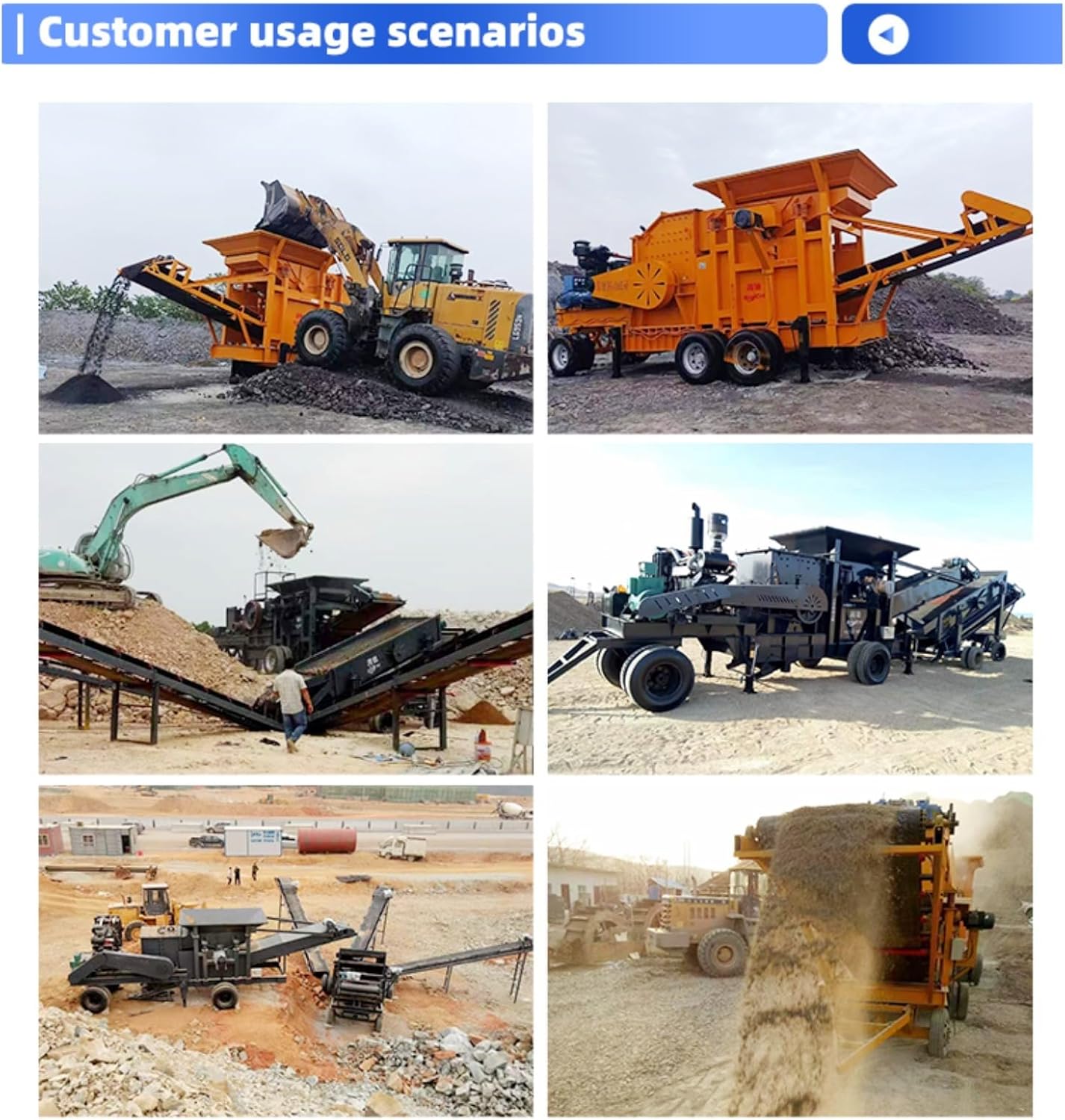 Step-by-step guide for mobile crusher plant review how to use a mobile crusher plant