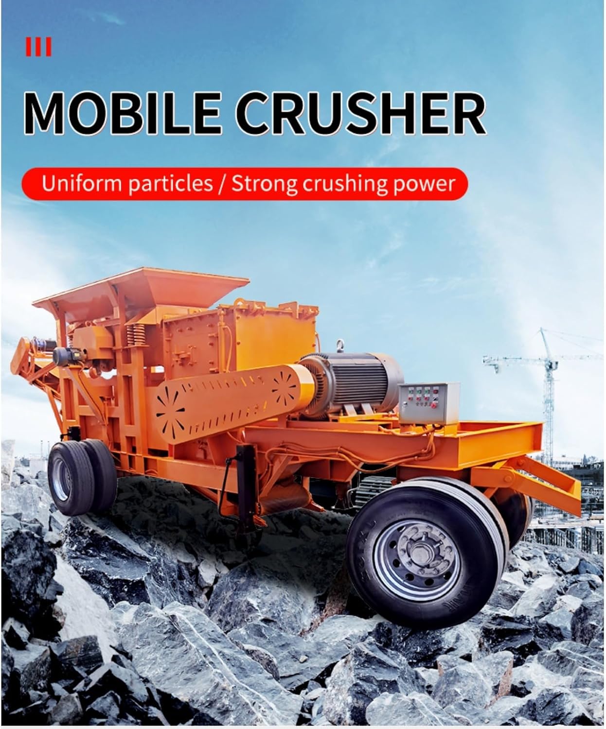 mobile jaw crusher review,mobile jaw crusher vs stationary,should I buy mobile jaw crusher,mobile jaw crusher pros cons,mobile stone crusher worth buying,best mobile jaw crusher unboxing and complete package contents