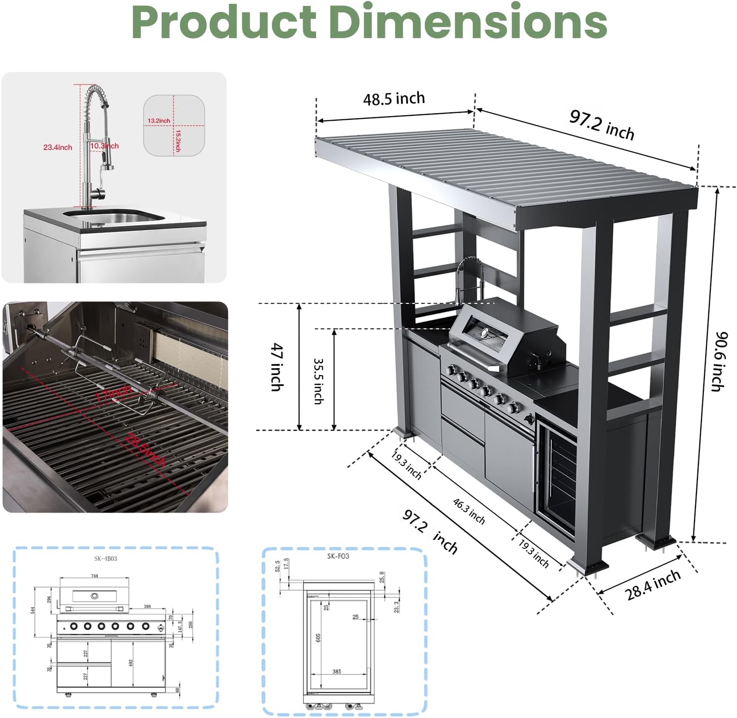 outdoor kitchen island with grill,best outdoor kitchen island,outdoor kitchen island pros cons,should i buy outdoor kitchen island,outdoor kitchen island worth buying,outdoor kitchen island vs built-in unboxing and complete package contents