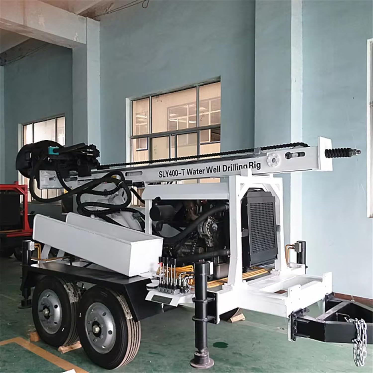 Step-by-step guide for portable water well drilling rig,should I buy a portable well drilling rig,portable water well drilling rig vs trailer-mounted,portable borehole drilling machine pros cons,best portable well drilling rig for farm irrigation,portable water well drilling rig worth buying - complete tutorial