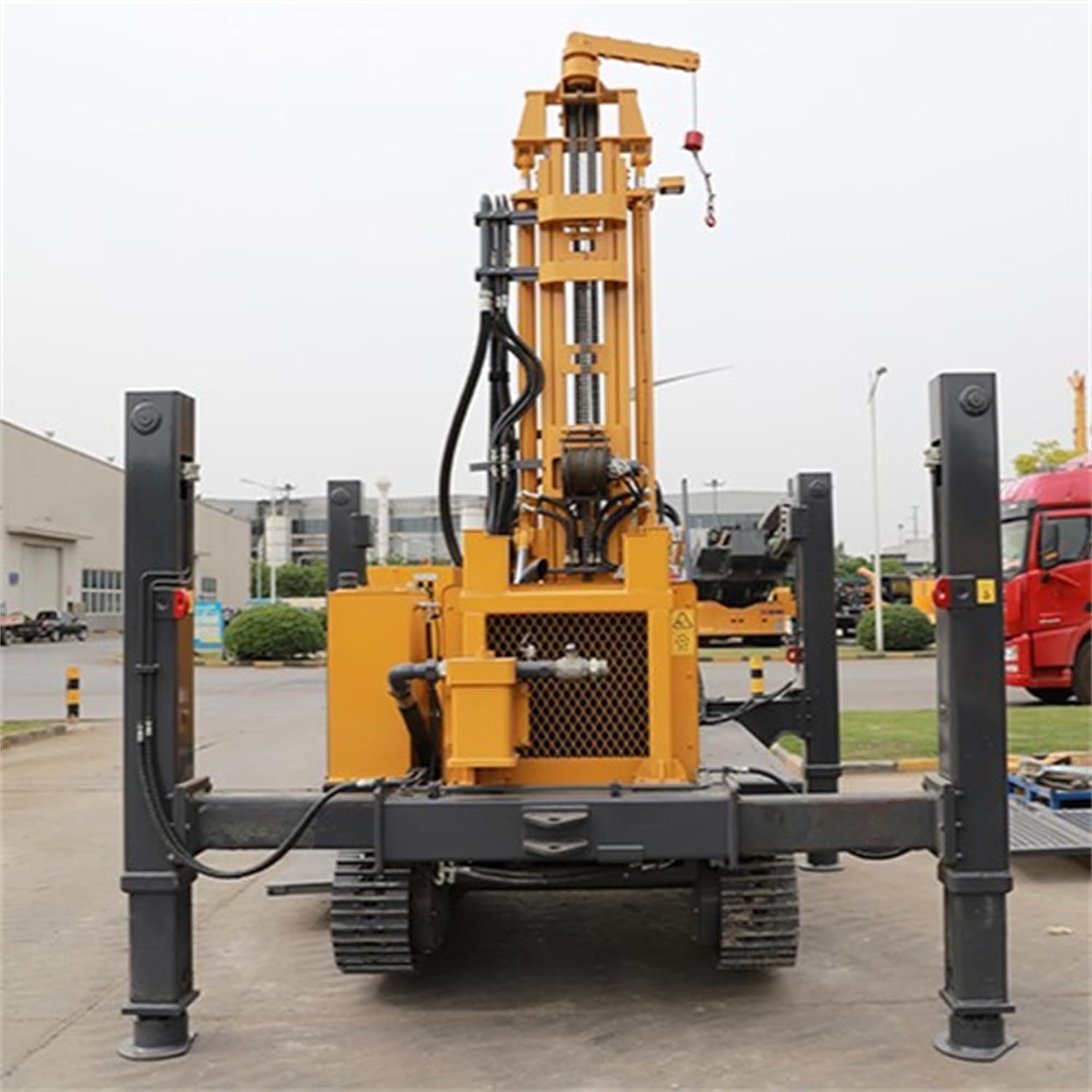 truck mounted water well drilling rig,should I buy truck mounted water well drilling rig,truck mounted well drilling rig vs trailer,truck mounted drilling rig pros cons,best water well drilling rig for sale,truck mounted drilling rig worth buying unboxing and complete package contents