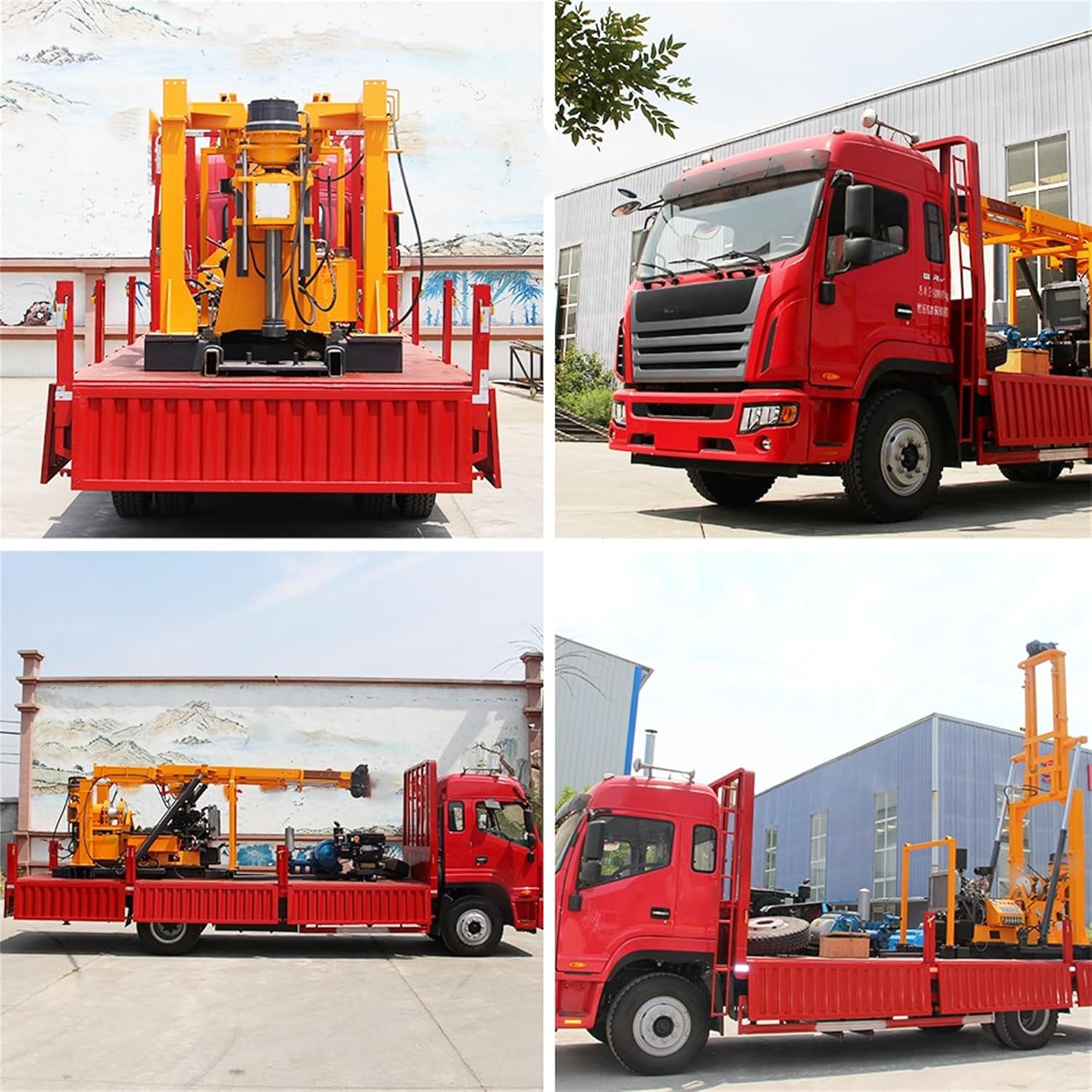 Step-by-step guide for truck mounted water well drilling rig,water well drilling rig for sale,borehole drilling machine mobile,truck mounted drill rig pros cons,should I buy a truck mounted water well rig,best truck mounted drilling rig for farm irrigation - complete tutorial