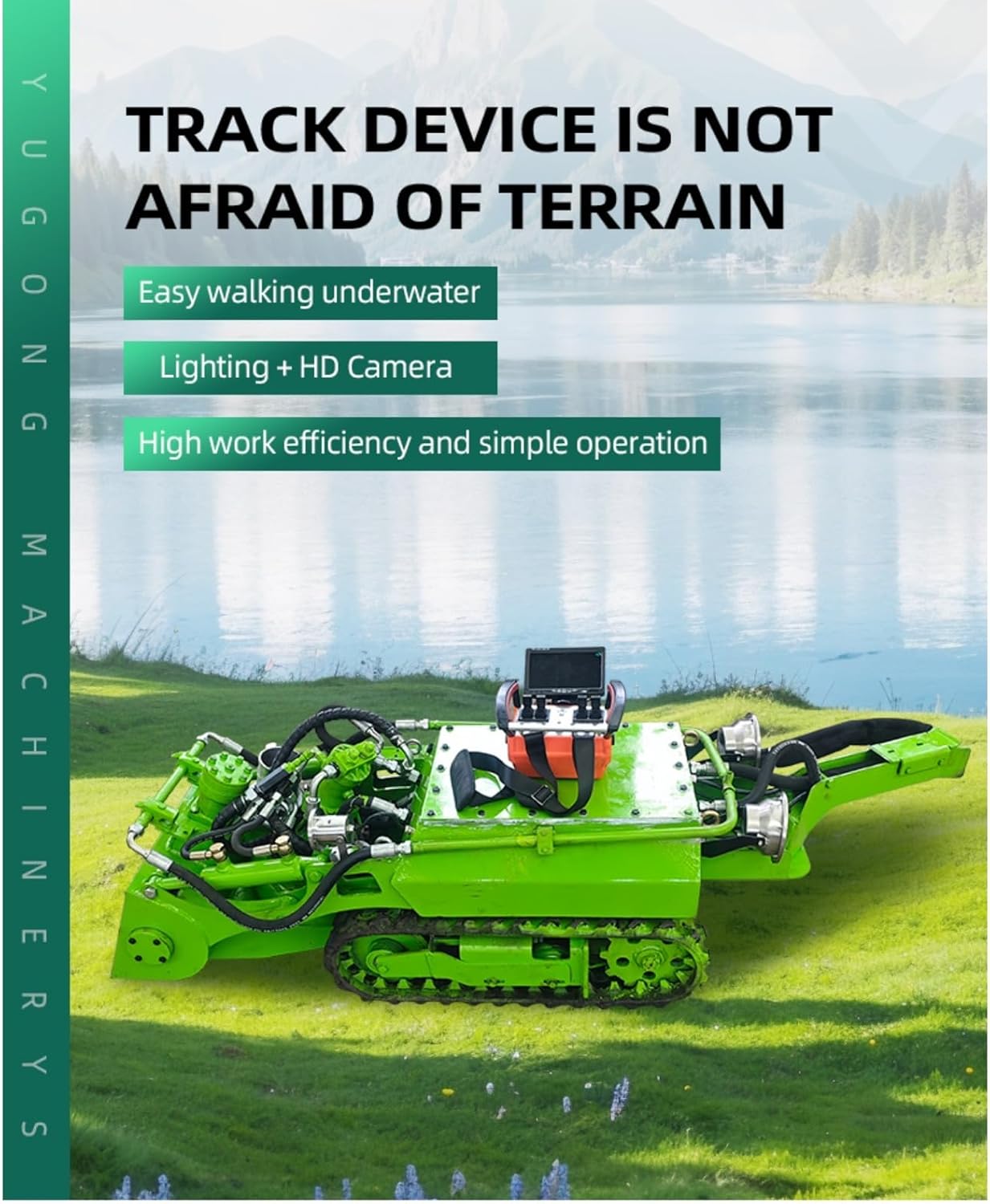 underwater dredging robot review,buy underwater dredging robot,best dredging robot for canals,remote controlled dredger pros cons,should I buy a dredging robot,underwater dredging robot worth it unboxing and complete package contents
