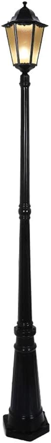 Image 1 of vintage outdoor lamp post light review