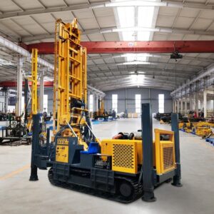 Image 1 of water well drilling rig