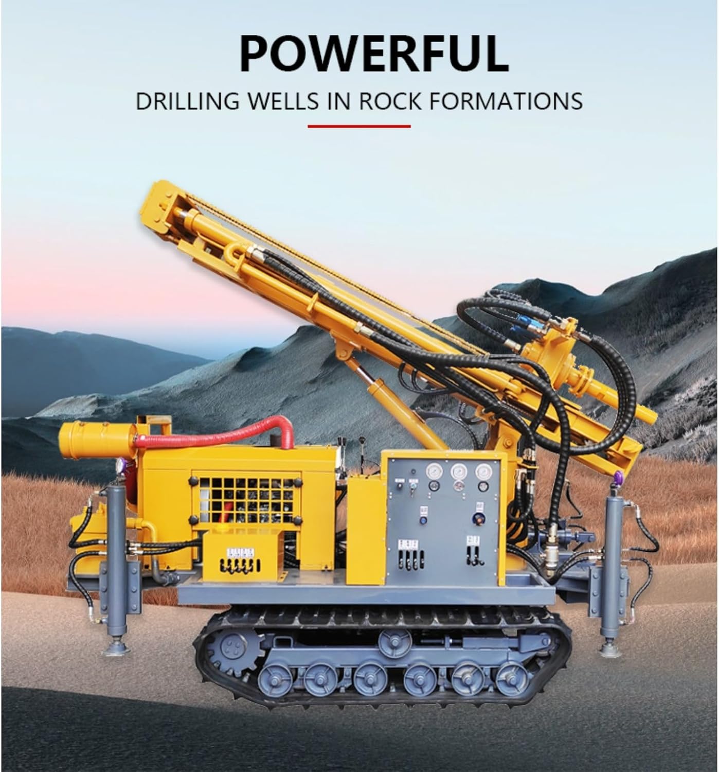 water well drilling rig,should I buy water well drilling rig,water well drilling rig vs alternatives,water well drilling rig pros cons,water well drilling rig worth buying,best dual-purpose drilling rig unboxing and complete package contents