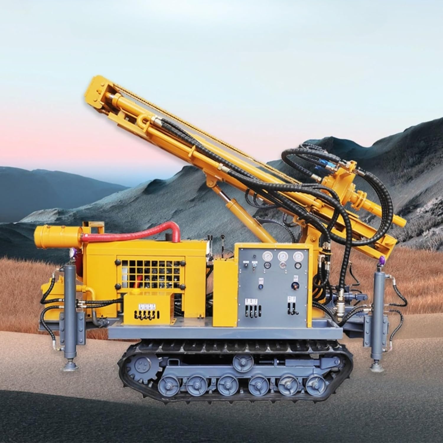 water well drilling rig review,should I buy a water well drilling rig,water well drilling rig pros cons,best water well drilling rig,water well drilling rig worth buying,dual power well drill vs alternatives - detailed features and technical specifications