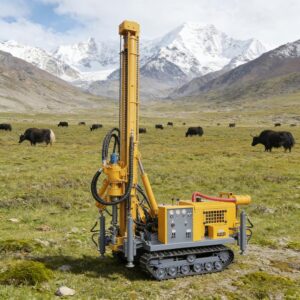 Image 1 of water well drilling rig review